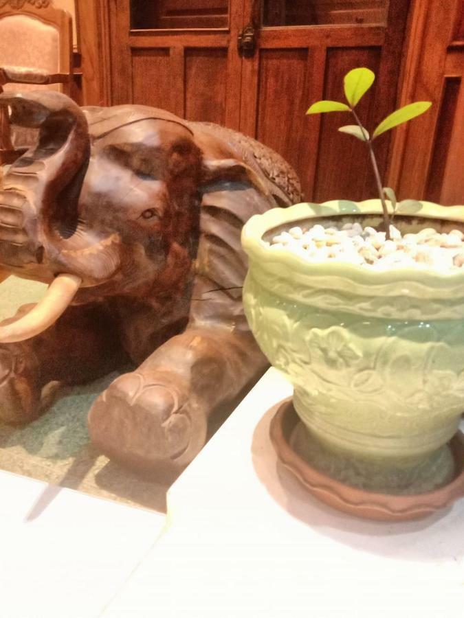 Green Land Hotel Ban Nongdouang Екстериор снимка