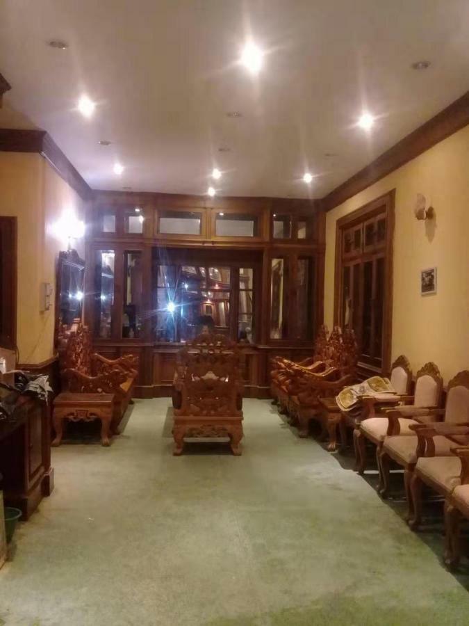 Green Land Hotel Ban Nongdouang Екстериор снимка
