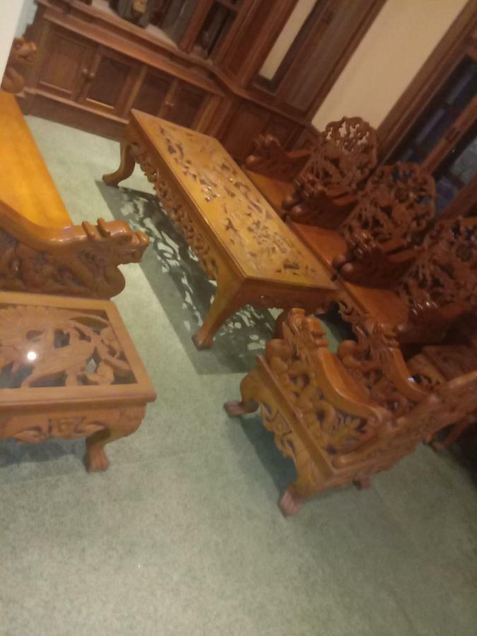 Green Land Hotel Ban Nongdouang Екстериор снимка