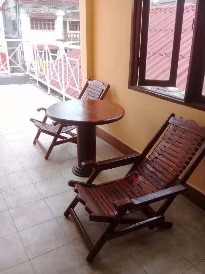 Green Land Hotel Ban Nongdouang Екстериор снимка