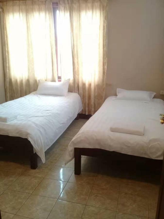 Green Land Hotel Ban Nongdouang Екстериор снимка