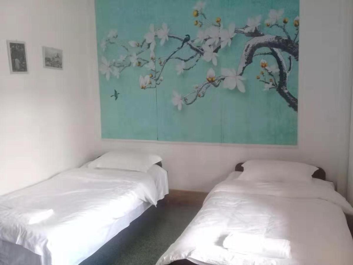 Green Land Hotel Ban Nongdouang Екстериор снимка