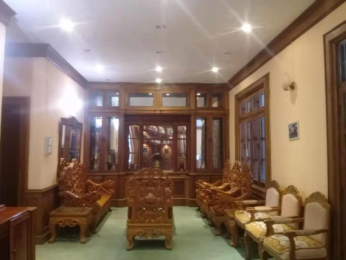 Green Land Hotel Ban Nongdouang Екстериор снимка