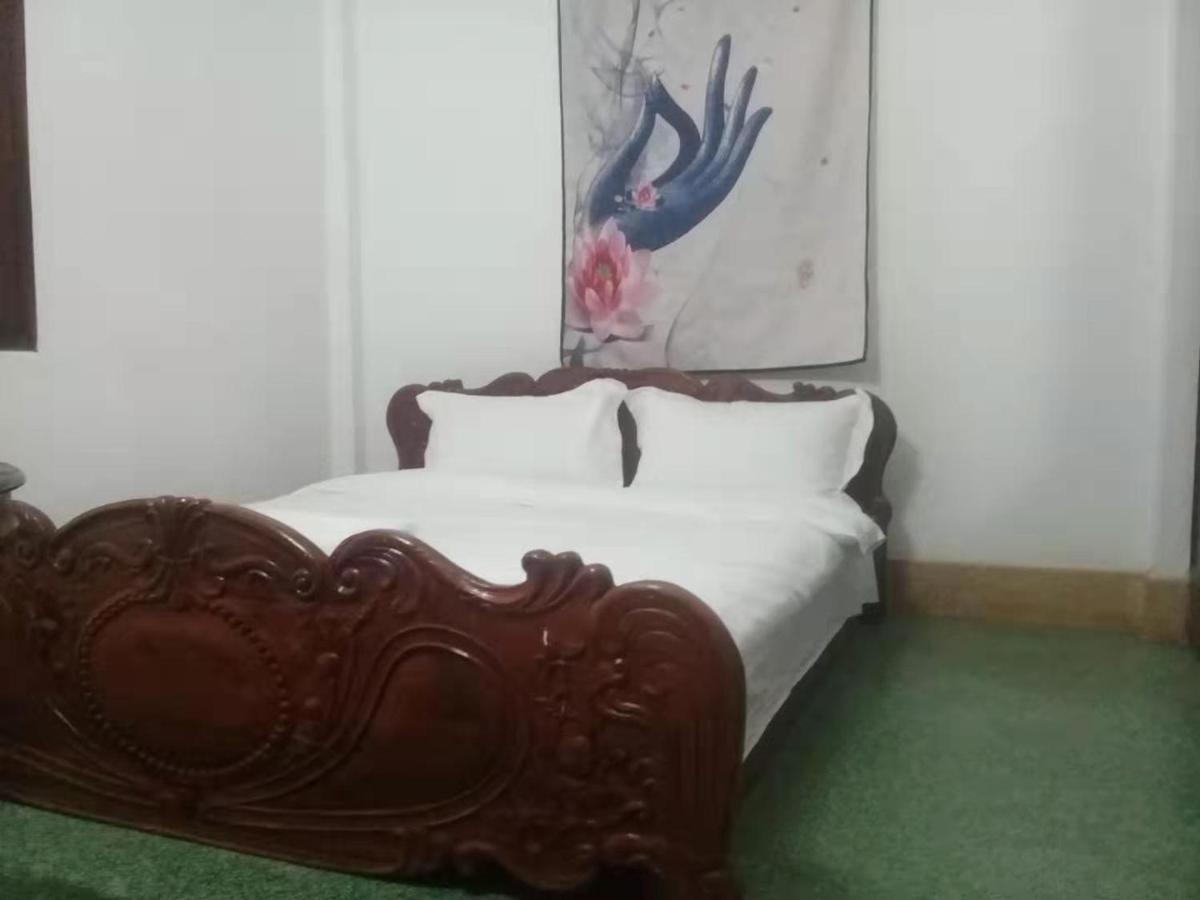 Green Land Hotel Ban Nongdouang Екстериор снимка