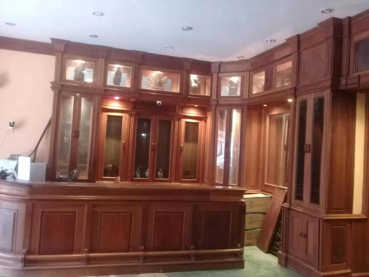 Green Land Hotel Ban Nongdouang Екстериор снимка