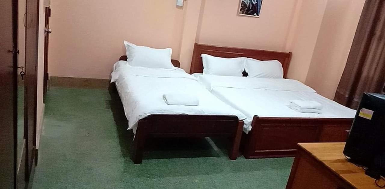 Green Land Hotel Ban Nongdouang Екстериор снимка